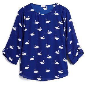 Stitchfix Pixley Swan Blouse